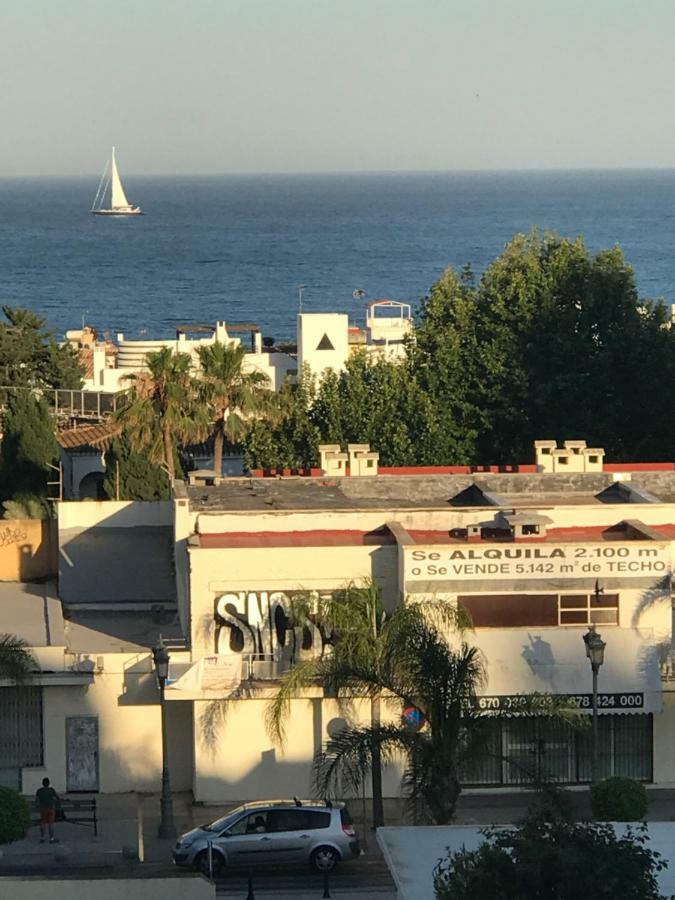 Apartamentai Torremolinos Extérieur photo